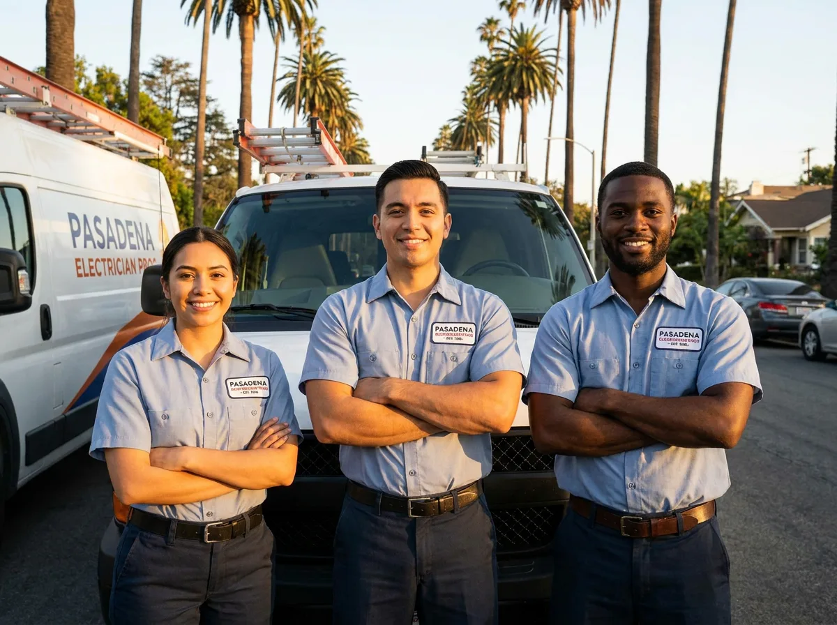 Electrician company in Dahlonega, GA